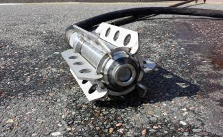 C70 Sewer Jetting Video Nozzle
