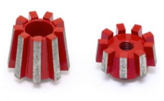 Diamond Taper Milling Cutter