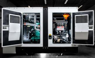 Hogedruk Units Elektrisch, Diesel en PTO