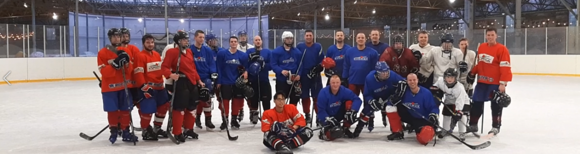 Ijshockey Teambuilding 02-28-2020