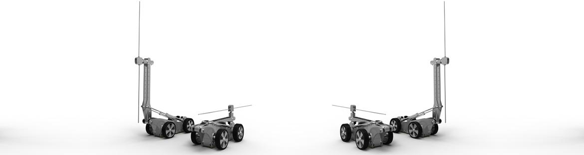 TWK300 drive