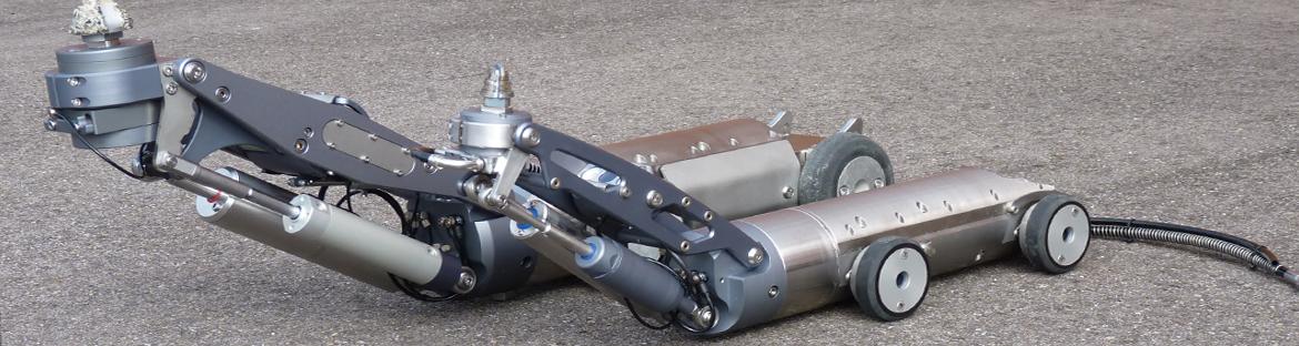 PROView Double-Cone Milling Cutter