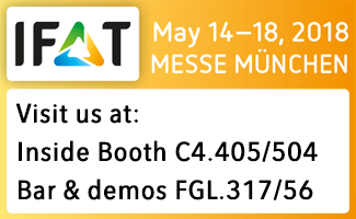 Join us at IFAT Munich