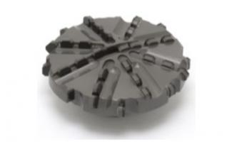 Mushroom Milling Cutter center cutting