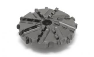 Mushroom Milling Cutter