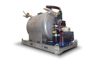 Vortex High Pressure Vacuum Units