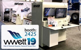 Visit WWETT booth #2425