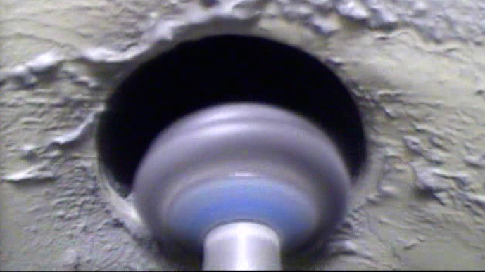 Lateral reinstatement and cutting protruding taps