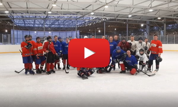 IceHockey Teambuilding