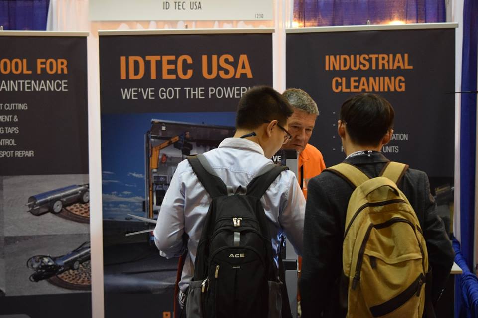 WJTA-IMCA 2017  idtec usa expo