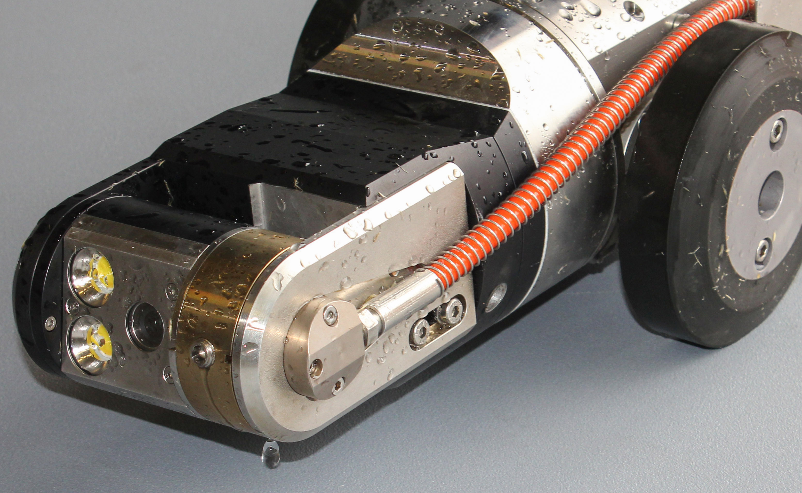 WJ160 precision water jet cutting module