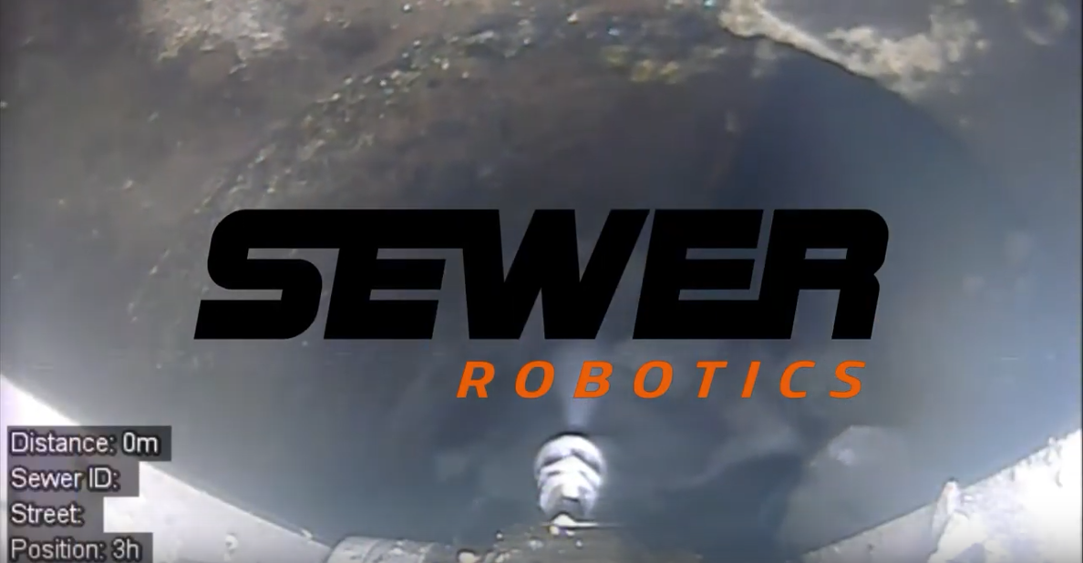 Sewer Robotics removes concrete after 10 years